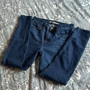Hudson skinny jeans